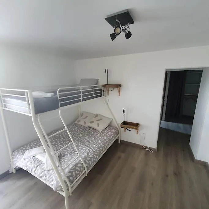 Holiday home Chez Dede Et Nene Villa Mirepoix