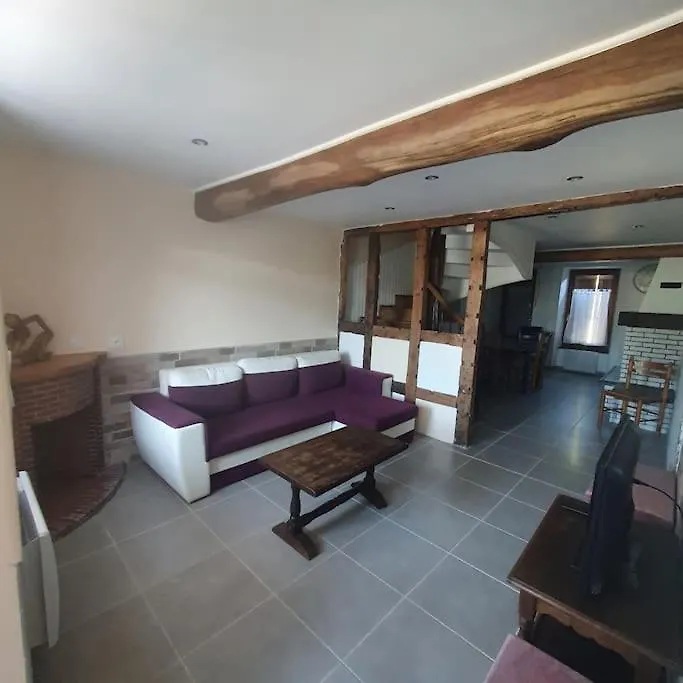 Holiday home Chez Dede Et Nene Villa Mirepoix  France