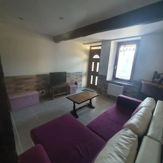 Chez Dede Et Nene Villa Mirepoix  Holiday home