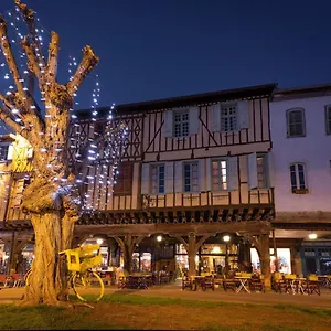 Bed & Breakfast La Maison Des Consuls, Mirepoix (Ariege)