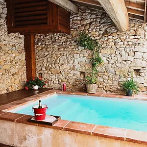 Bed & Breakfast Demeure De La Carmine, Sejour Bien-etre D'exception, Piscine, Hammam, Champagne, Mirepoix (Ariege)
