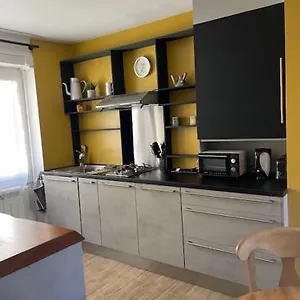 Сasa de vacaciones Charmante Maison De, Mirepoix (Ariege)