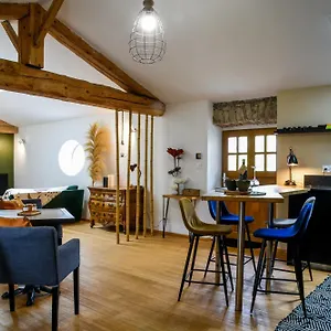 Apartment De L'autre Jardin, Mirepoix (Ariege)
