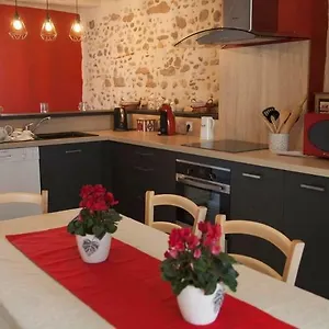 Holiday home Le Leon D'or, Mirepoix (Ariege)